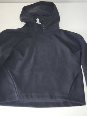 lululemon athletica Black Soft Athletic Hoodie